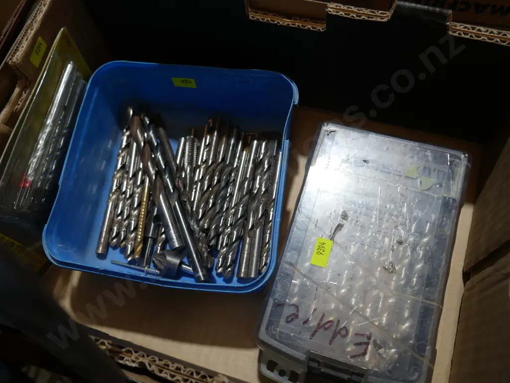 Drill bits Image 1++