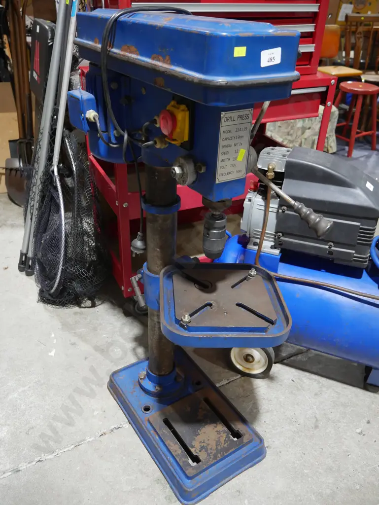Drill press Image 1++