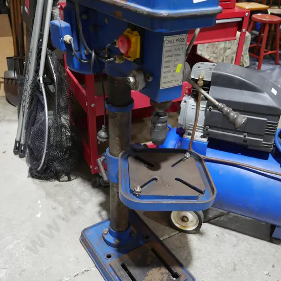 Drill press