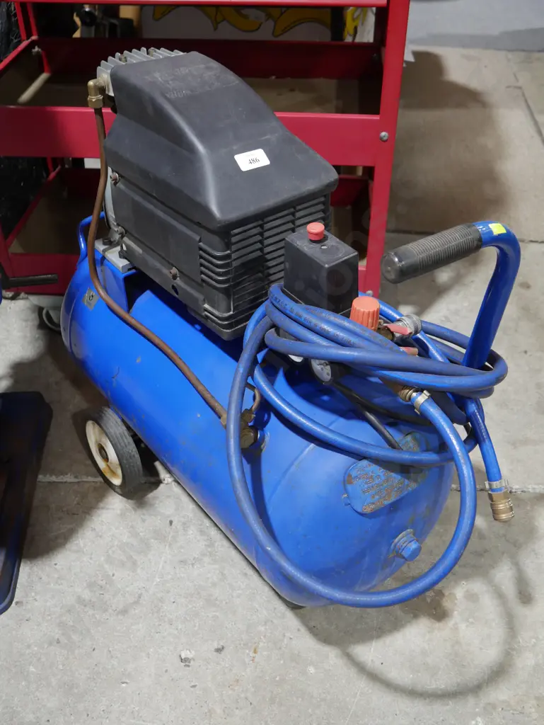 Air compressor Image 1++