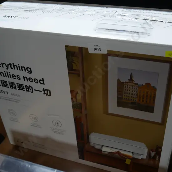 HP printer