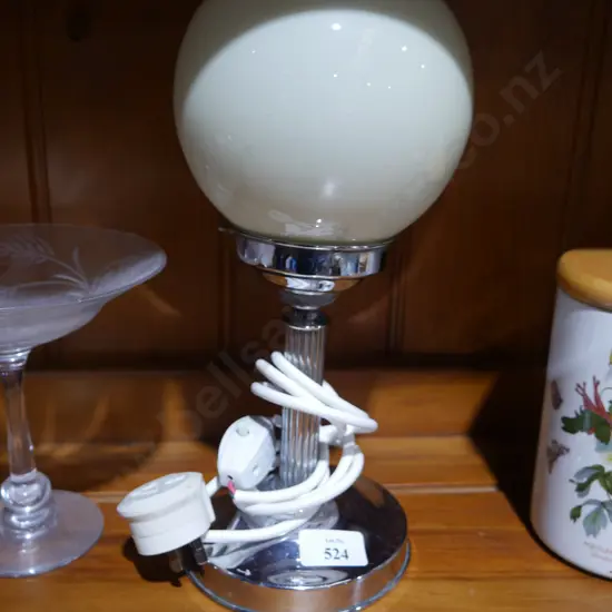 Deco table lamp