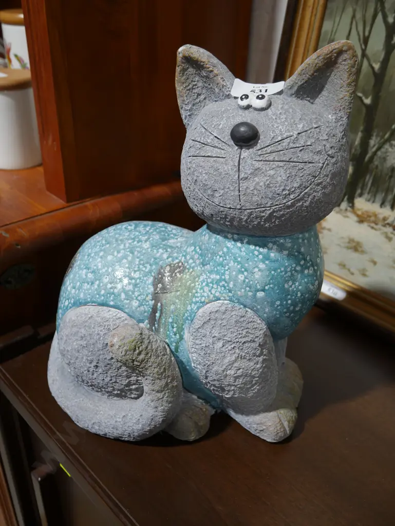 Cat figure Image 1++