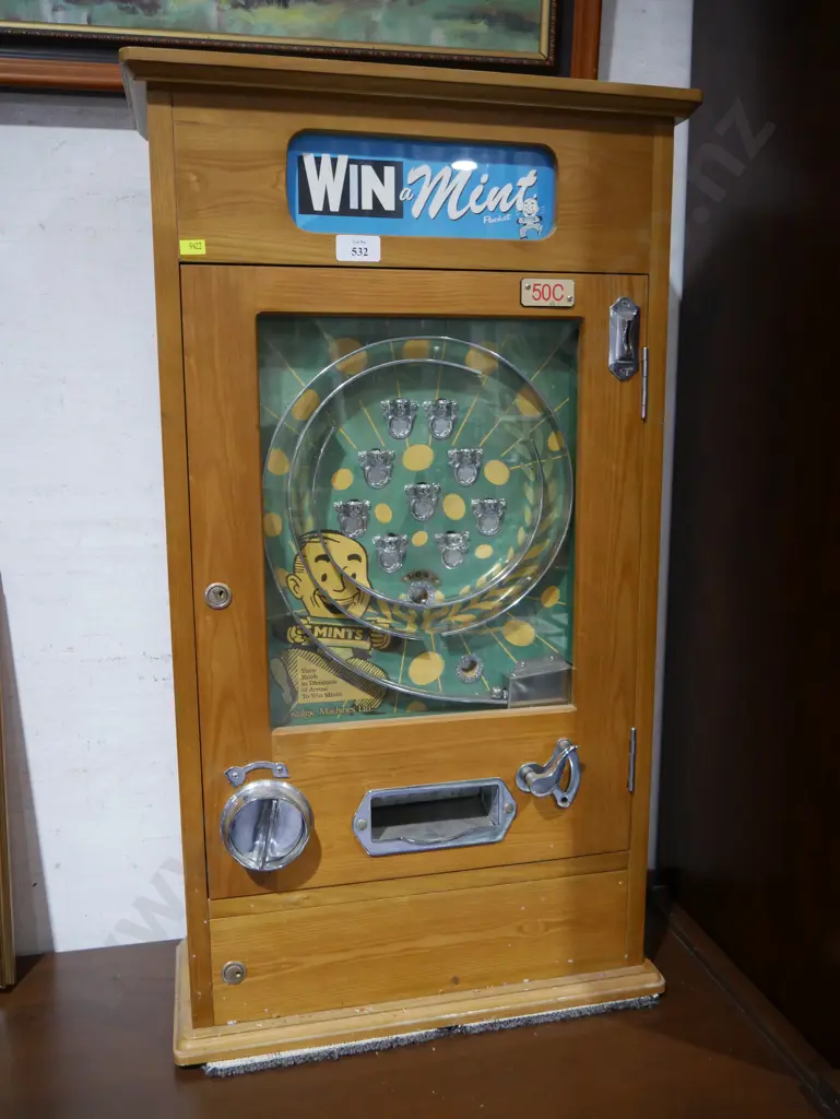 Flip ball machine Image 1++