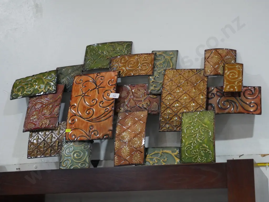 Metal artwork Image 1++