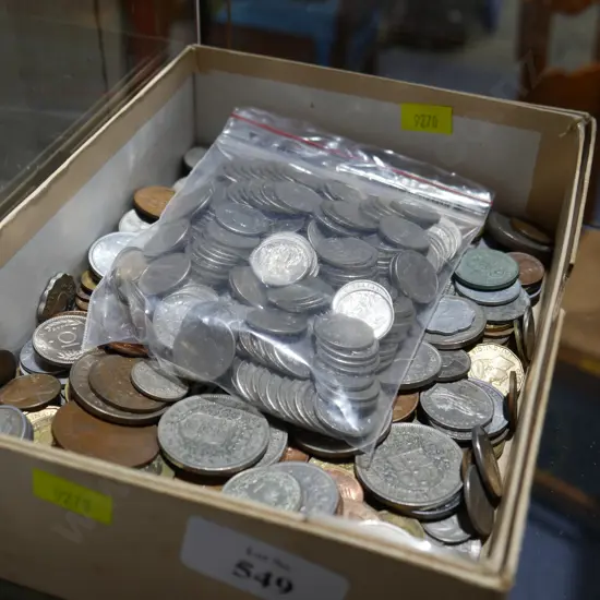 Coins
