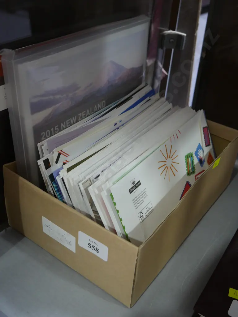 First day covers Image 1++