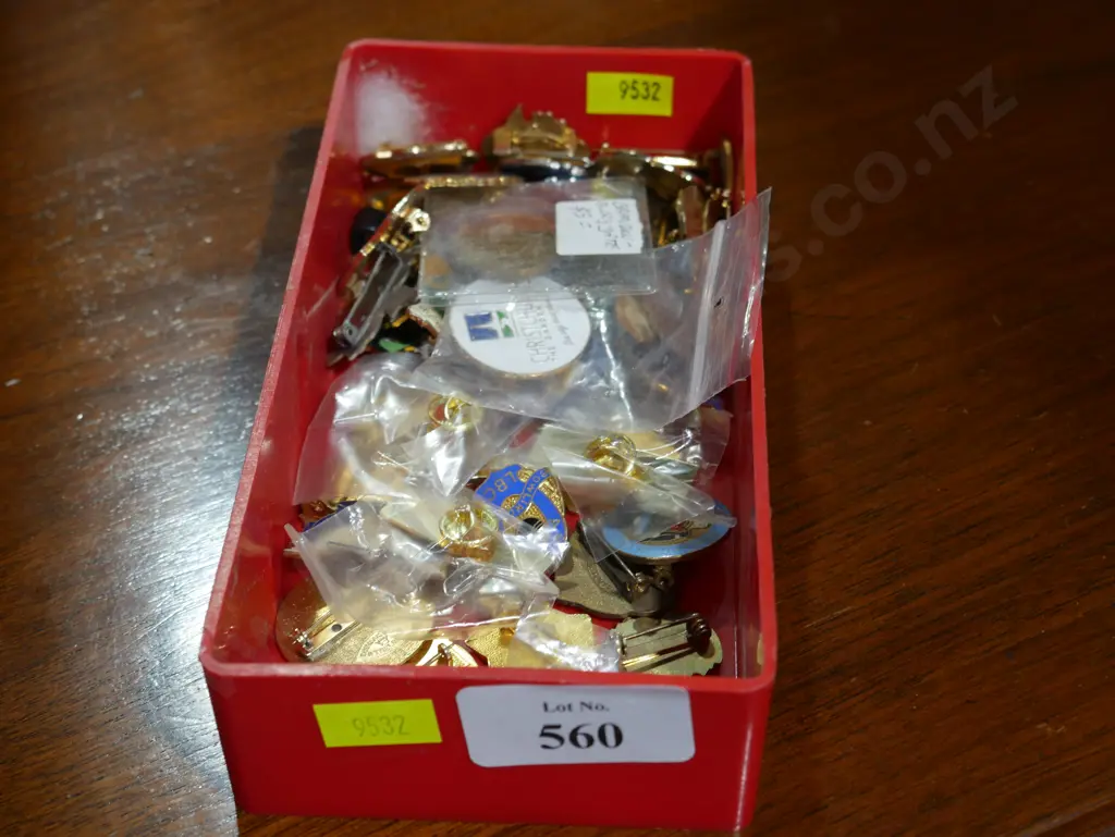 Badges etc Image 1++