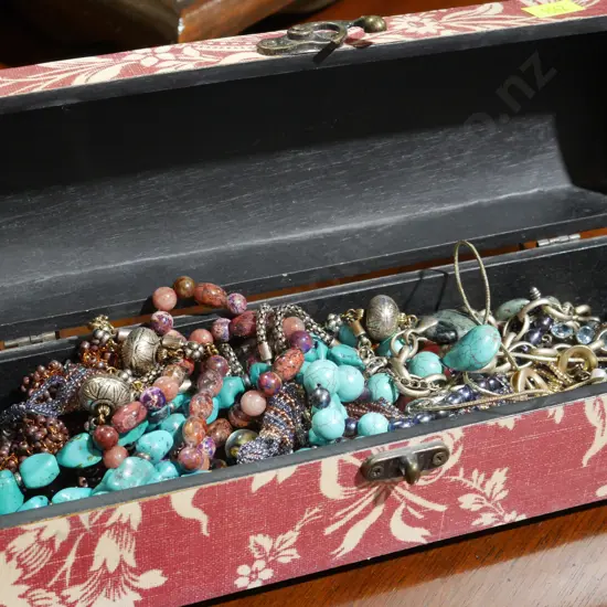 Costume jewellery