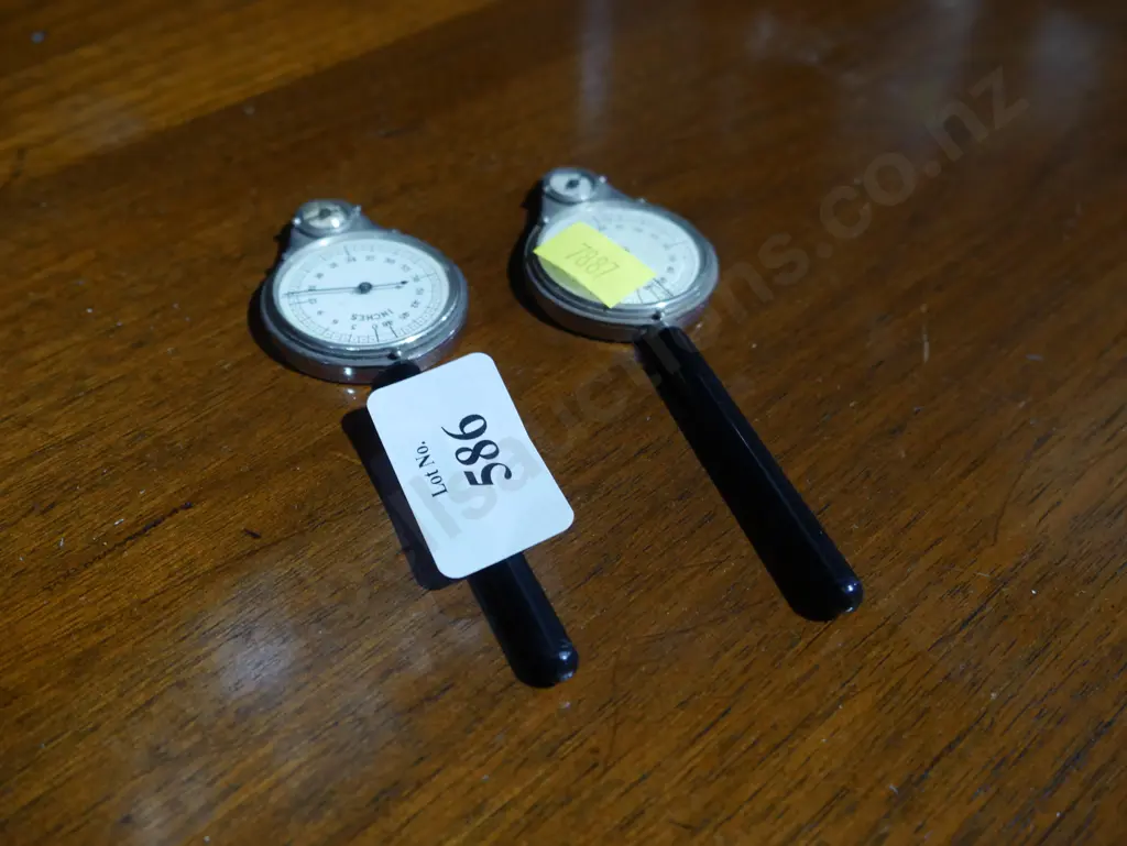 2 wheel map measures Image 1++