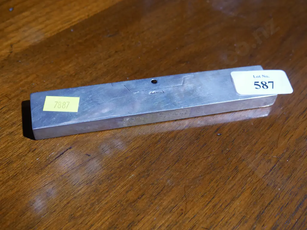 Sterling Silver spirit level Image 1++
