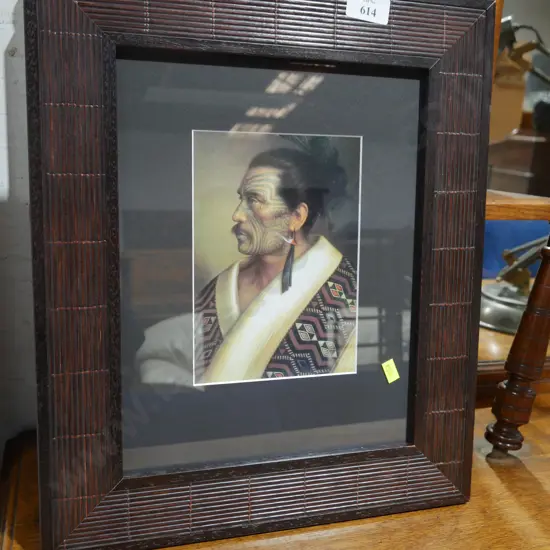 Goldie print