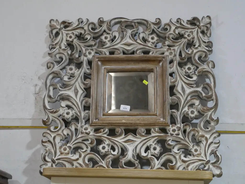 Decorative mirror Image 1++