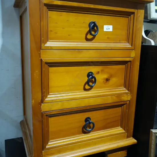 Bedside drawer