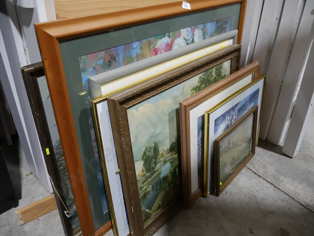 Assorted artworks Image 1++