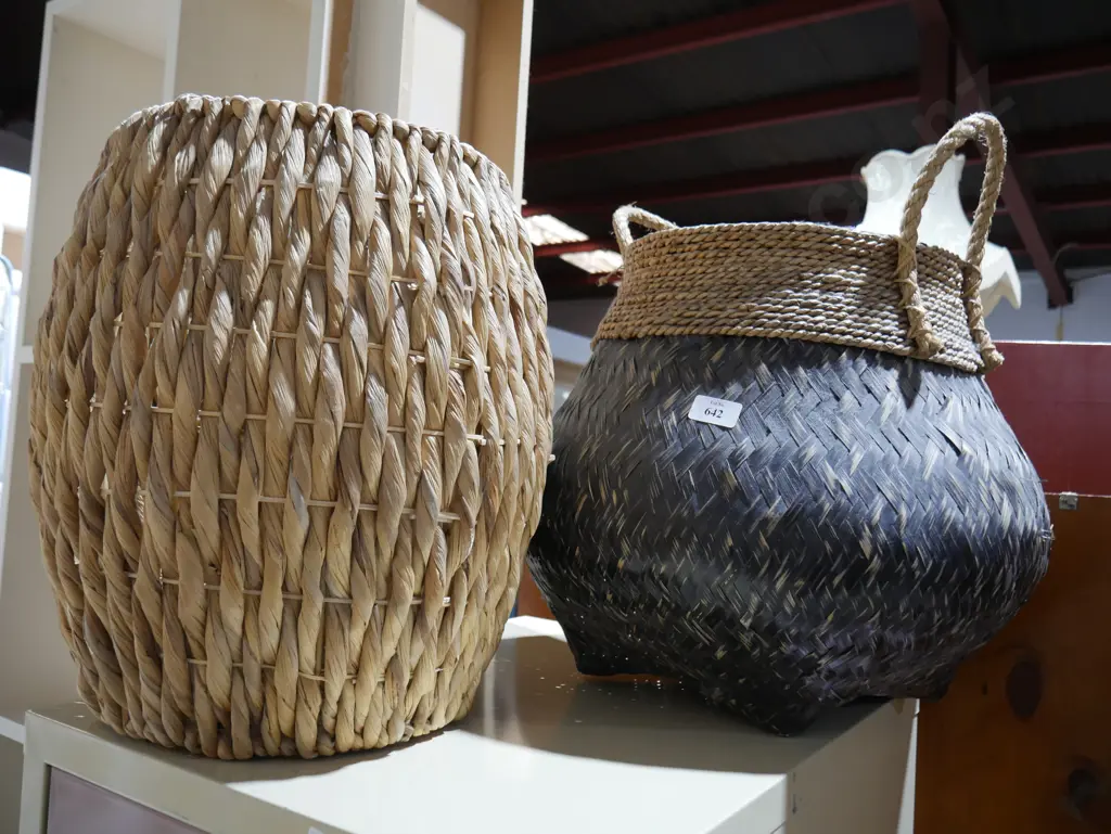 Cane baskets Image 1++