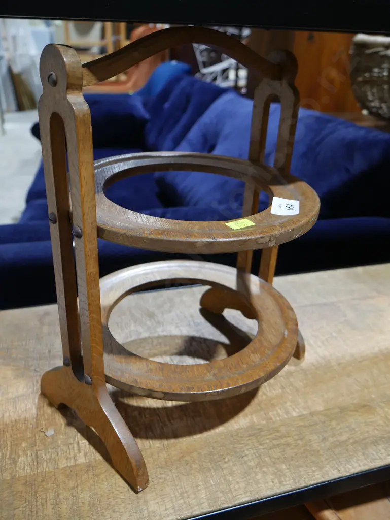2 tier cake stand Image 1++