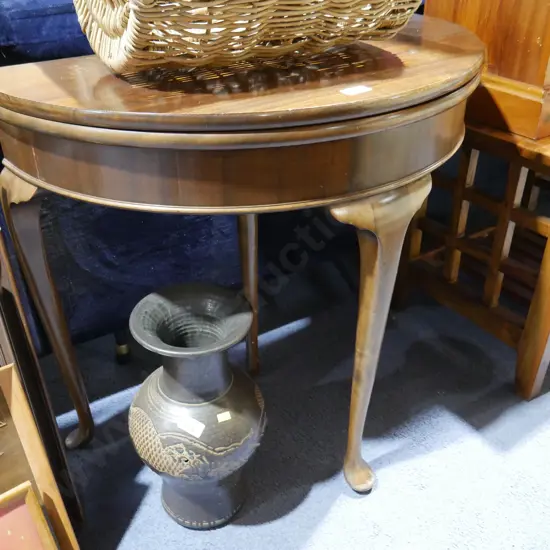 Games table