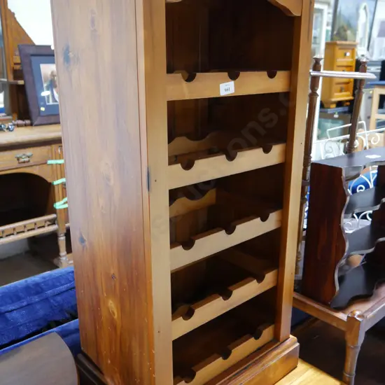 Wine rack