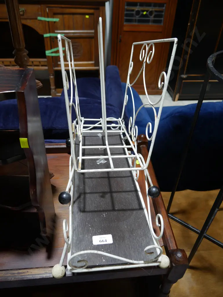 Magazine rack etc Image 1++