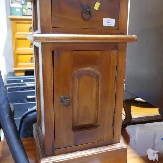 Bedside cabinet