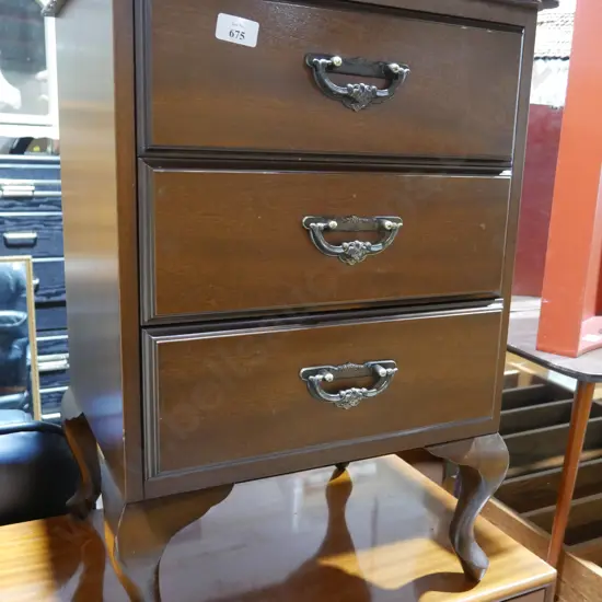 Bedside drawer