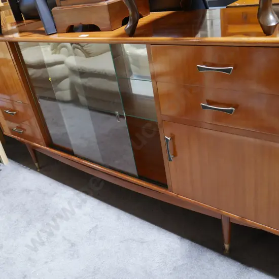 Liquor cabinet