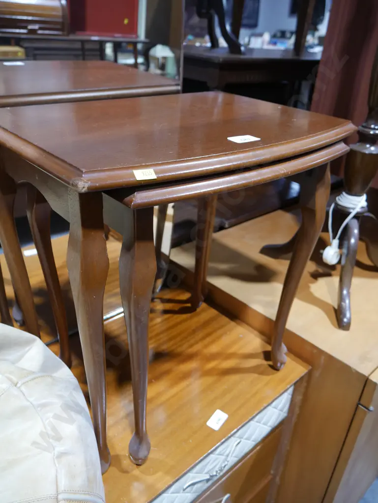 Nest of 2 tables Image 1++