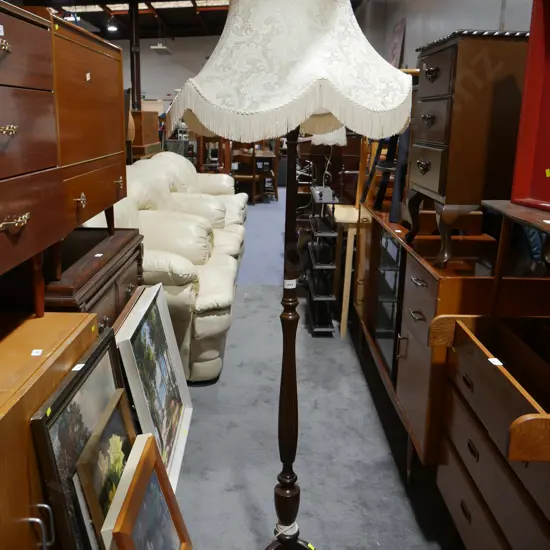 Standard lamp