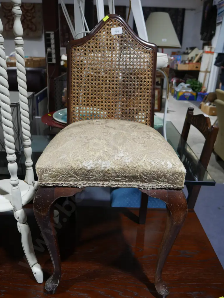 Bergere back chair Image 1++