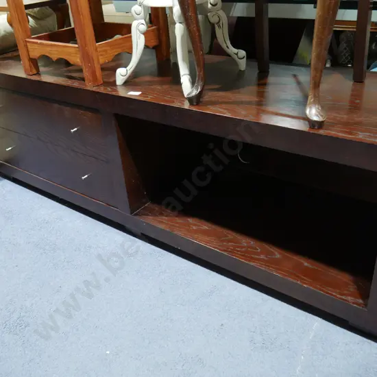 Entertainment unit