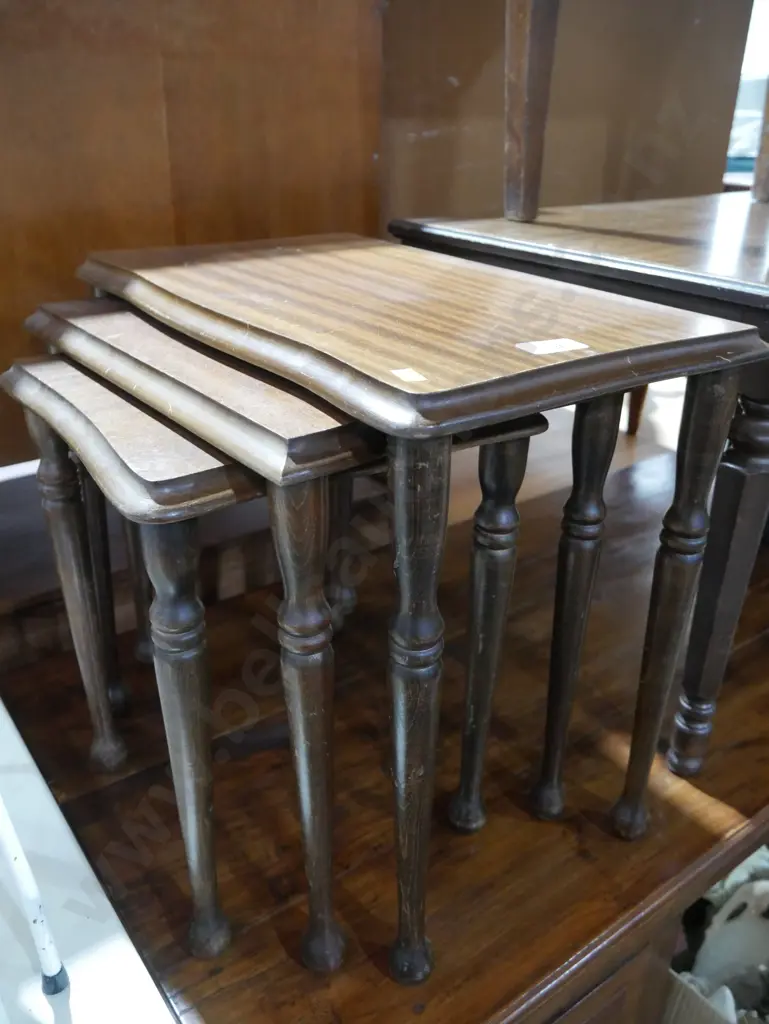 Nest of 3 tables Image 1++