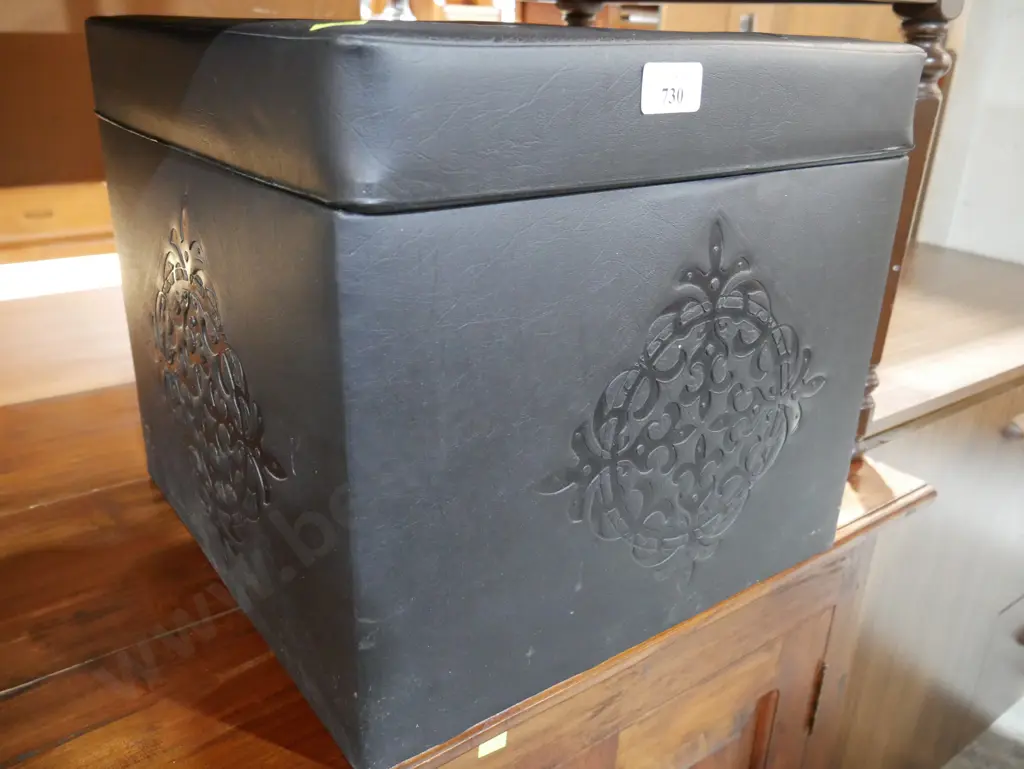 Padded box Image 1++