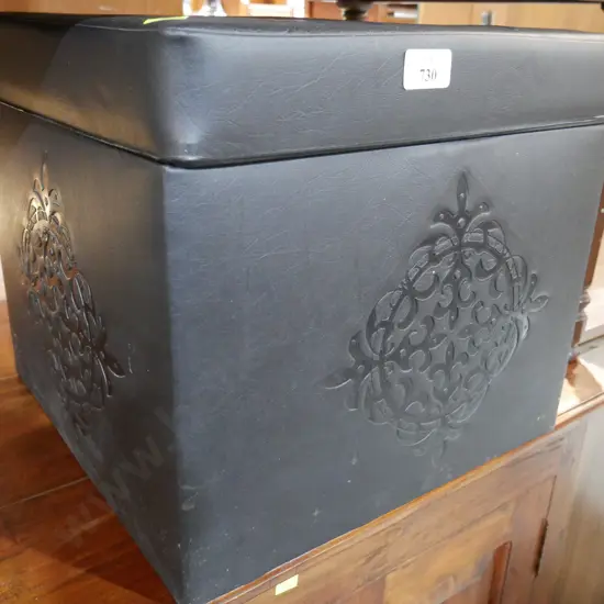 Padded box