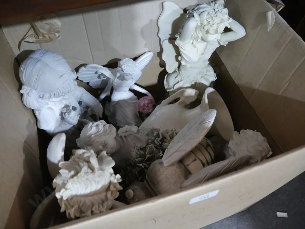 Box of angels etc Image 1++