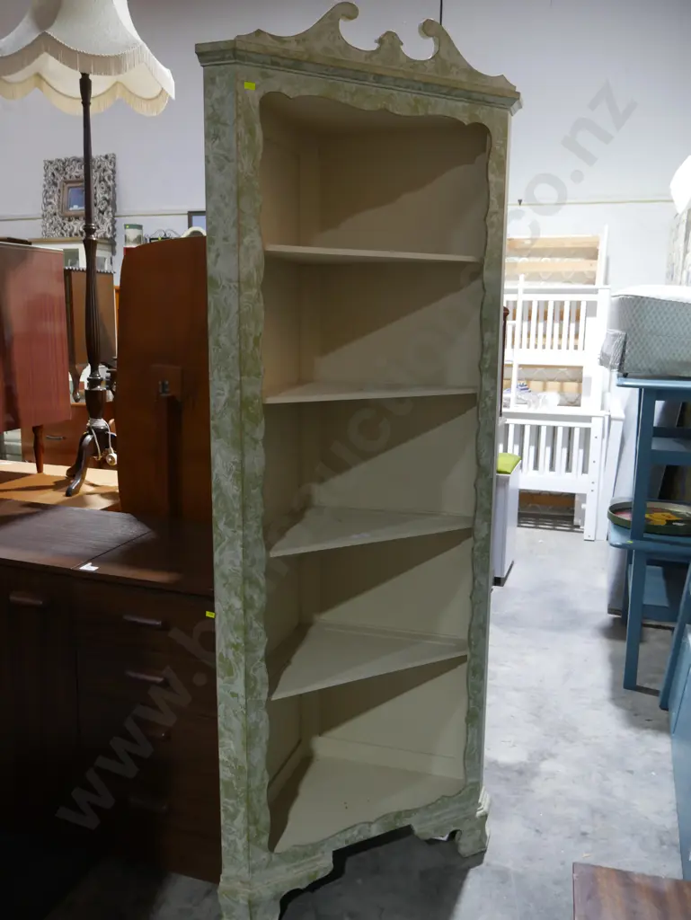 Corner display cabinet Image 1++