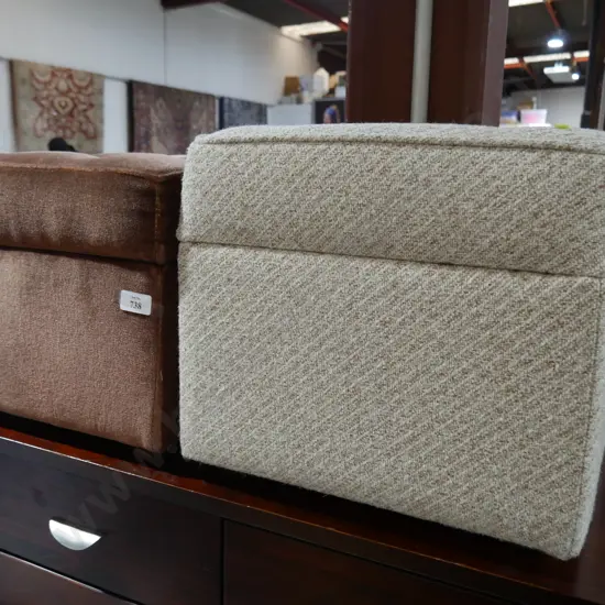 2 padded boxes
