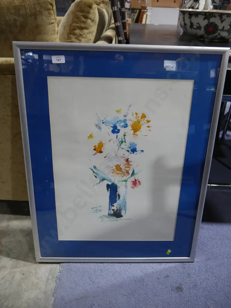 Framed artwork Image 1++