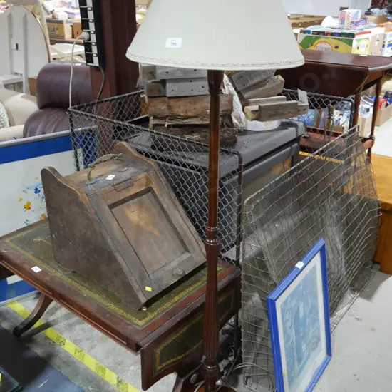 Standard lamp