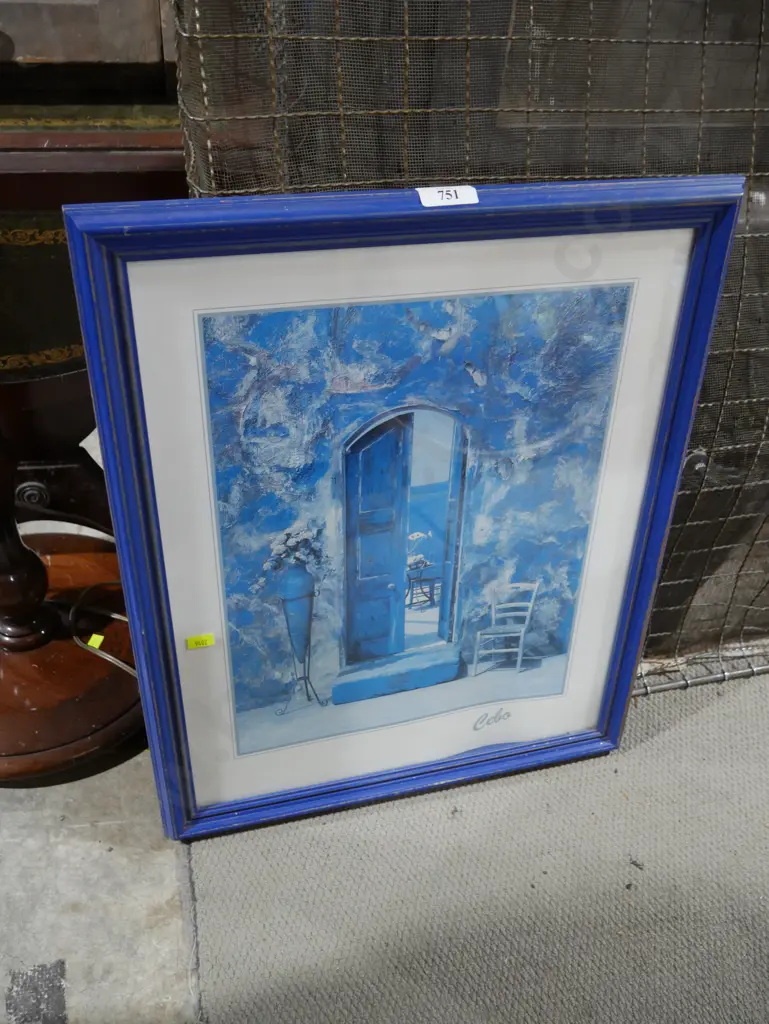 Framed print Image 1++