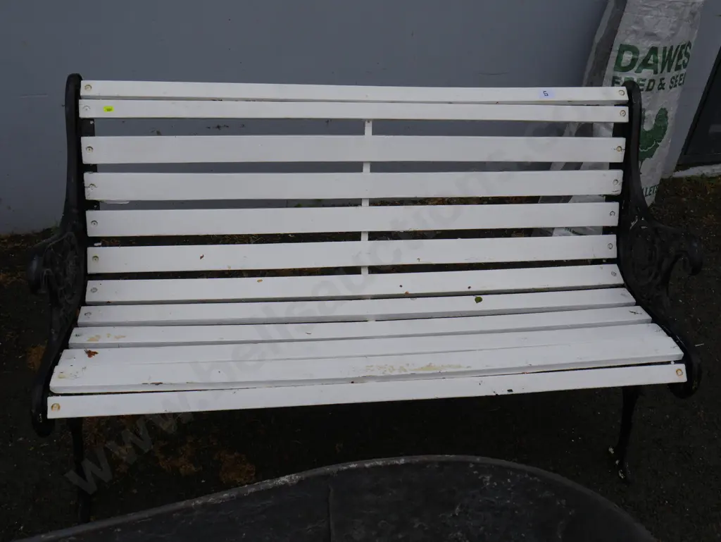 Garden seat Image 1++