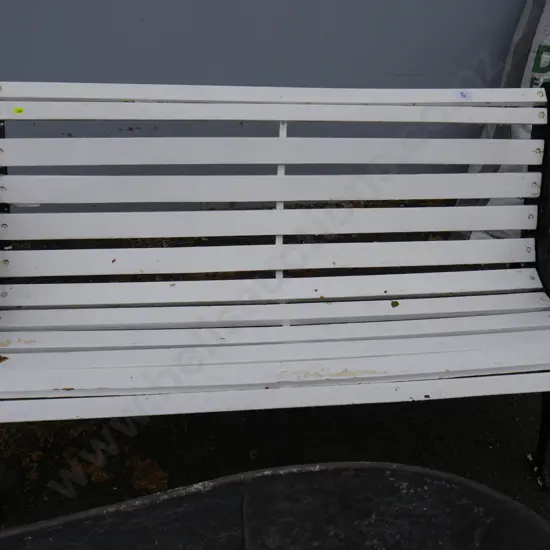 Garden seat