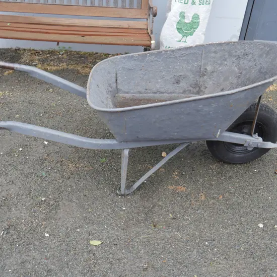 Wheelbarrow