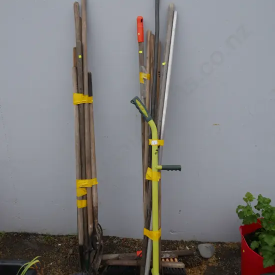 Garden tools