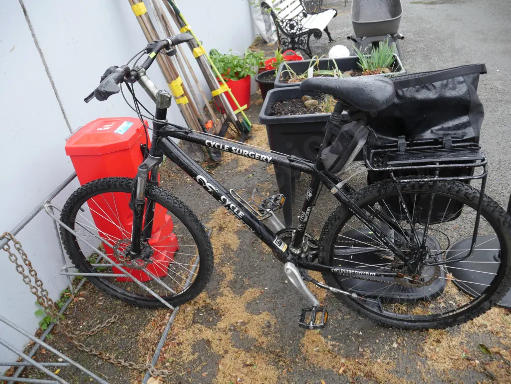 Cycle surgery bike Image 1++