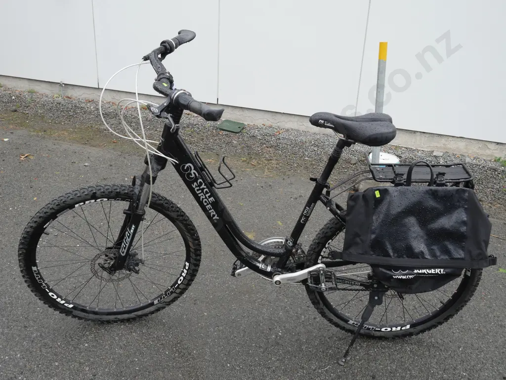 Cycle surgery bike Image 1++