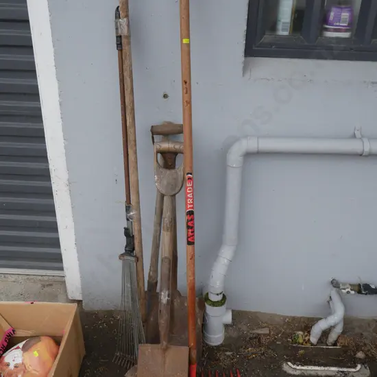 Garden tools