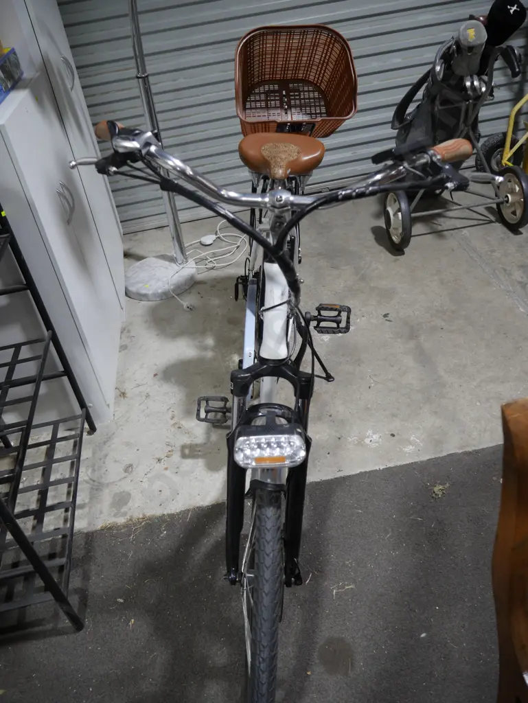 Ladies eurocity E bike Image 1++