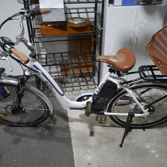 Ladies eurocity E bike