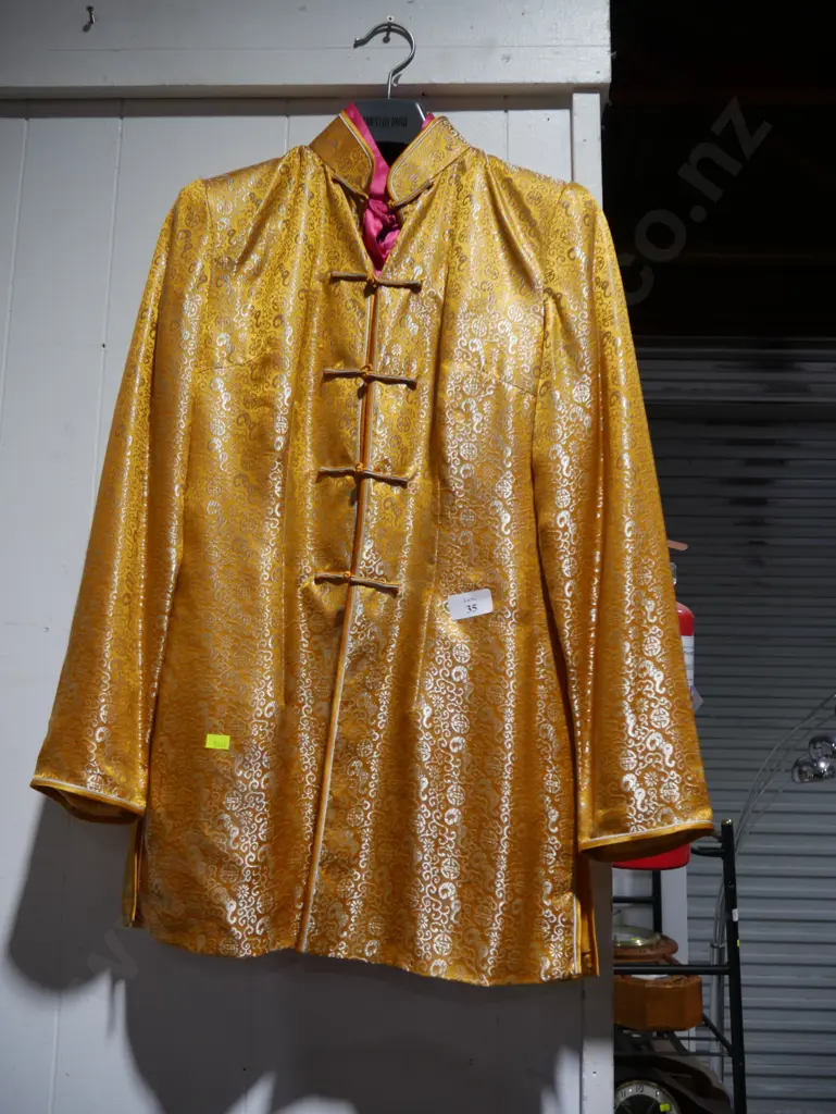 Oriental suit jacket Image 1++